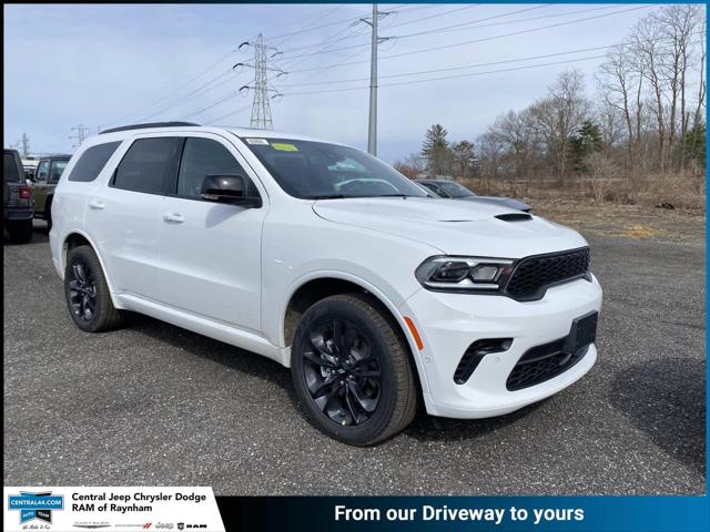 2026 Dodge Durango DURANGO GT PLUS AWD
