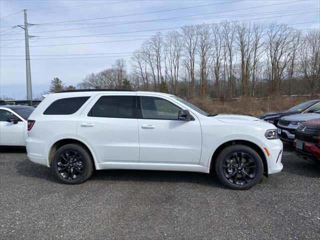 2026 Dodge Durango DURANGO GT PLUS AWD