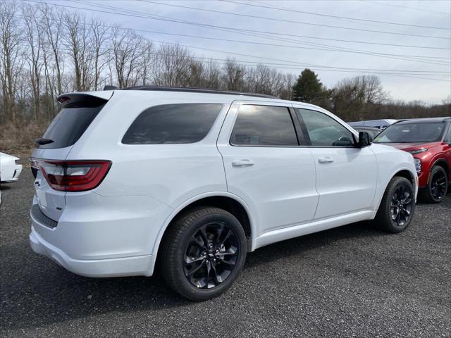 2026 Dodge Durango DURANGO GT PLUS AWD