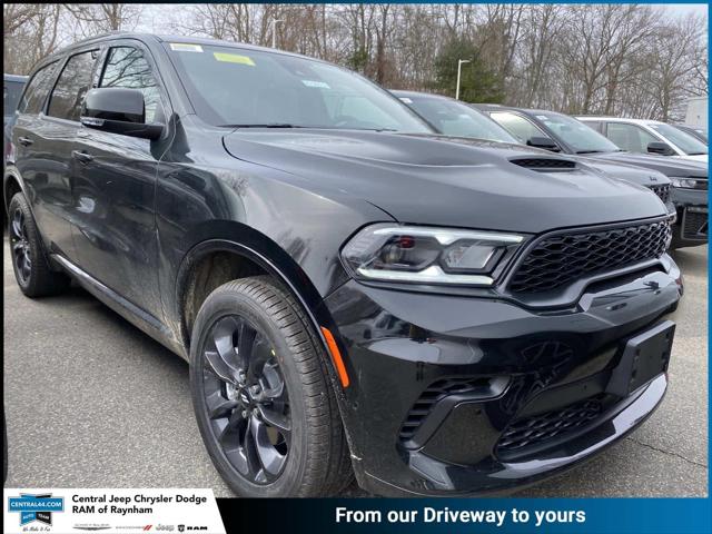 2026 Dodge Durango DURANGO GT PLUS AWD