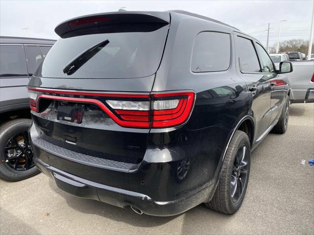 2026 Dodge Durango DURANGO GT PLUS AWD