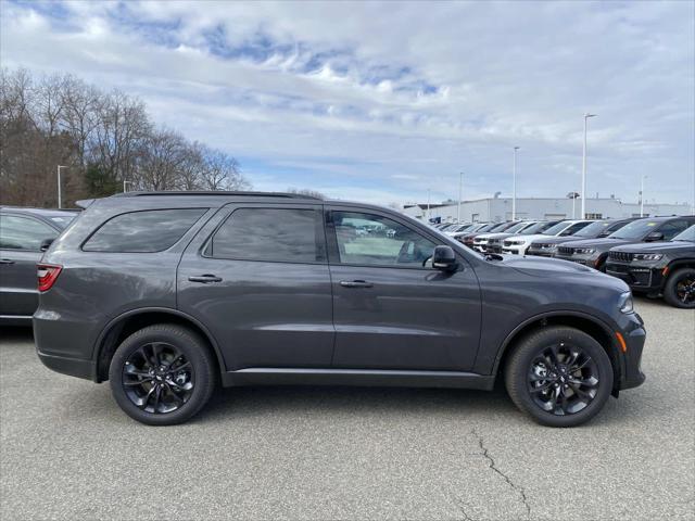 2026 Dodge Durango DURANGO GT PLUS AWD