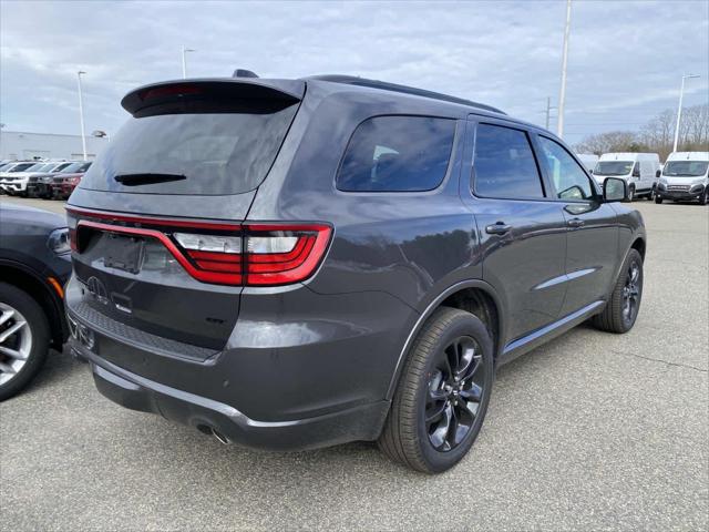 2026 Dodge Durango DURANGO GT PLUS AWD