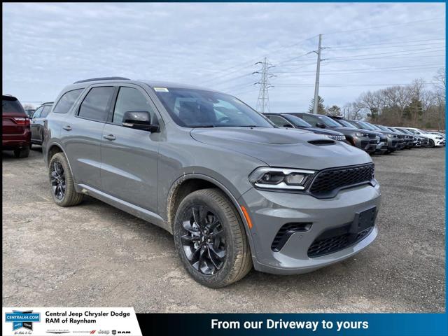 2026 Dodge Durango DURANGO GT PLUS AWD