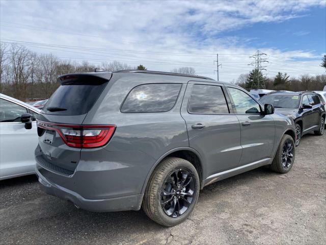 2026 Dodge Durango DURANGO GT PLUS AWD