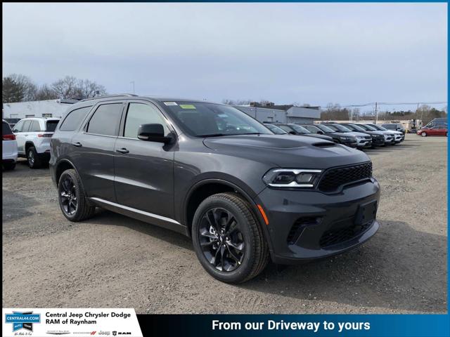 2026 Dodge Durango DURANGO GT PLUS AWD