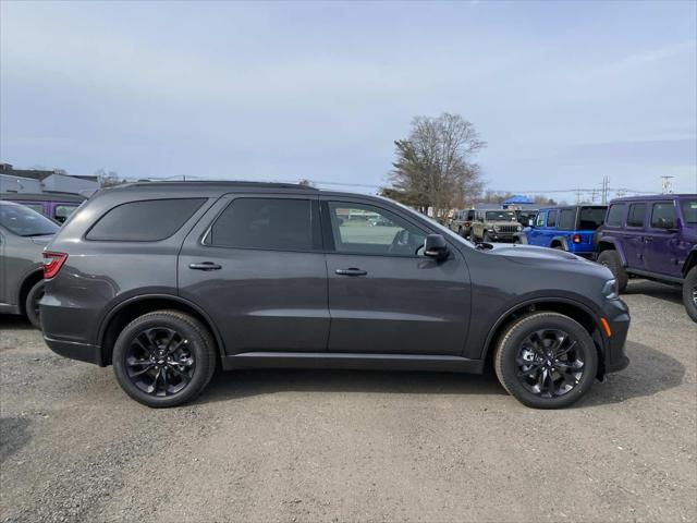 2026 Dodge Durango DURANGO GT PLUS AWD