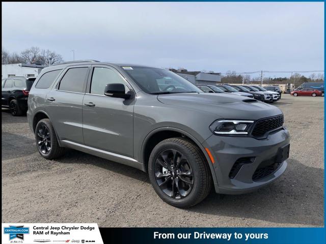2026 Dodge Durango DURANGO GT PLUS AWD