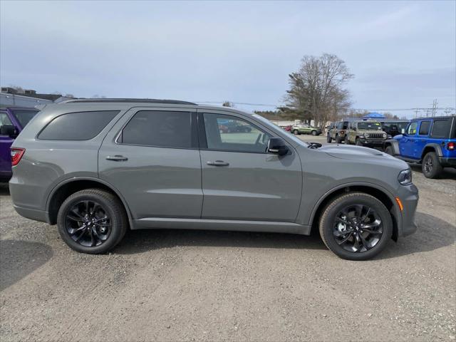 2026 Dodge Durango DURANGO GT PLUS AWD