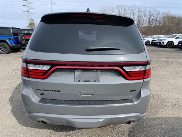 2026 Dodge Durango DURANGO GT PLUS AWD