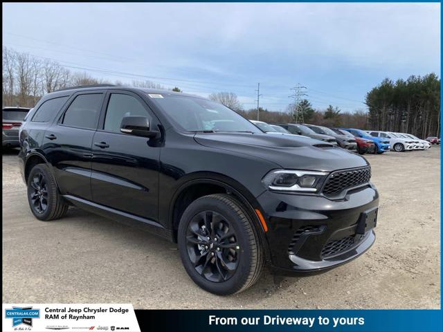 2026 Dodge Durango DURANGO GT PLUS AWD