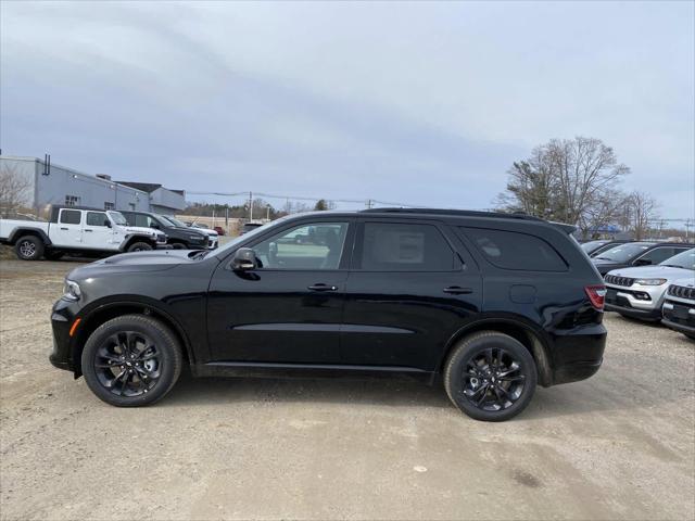 2026 Dodge Durango DURANGO GT PLUS AWD