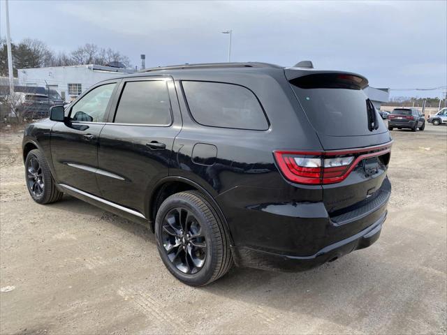 2026 Dodge Durango DURANGO GT PLUS AWD