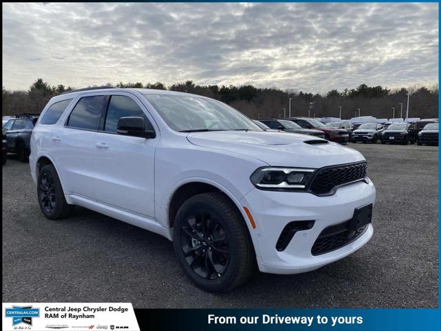 2026 Dodge Durango DURANGO GT PLUS AWD
