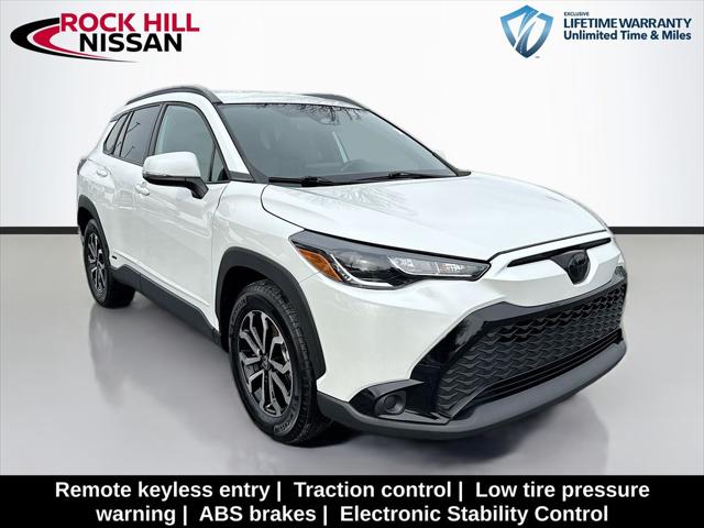 2023 Toyota Corolla Cross Hybrid SE for sale in Rock Hill, SC