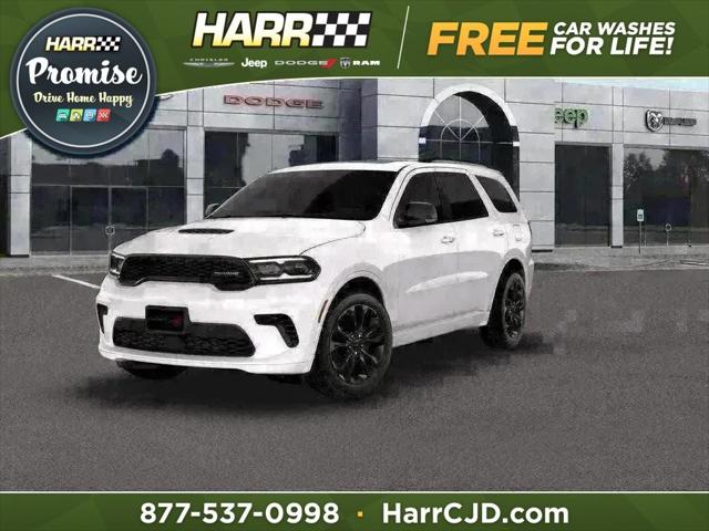2026 Dodge Durango DURANGO GT PLUS AWD