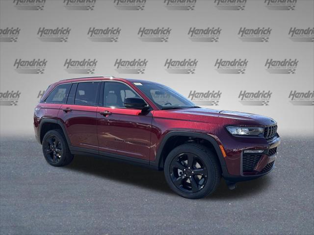 2026 Jeep Grand Cherokee GRAND CHEROKEE LIMITED 4X2