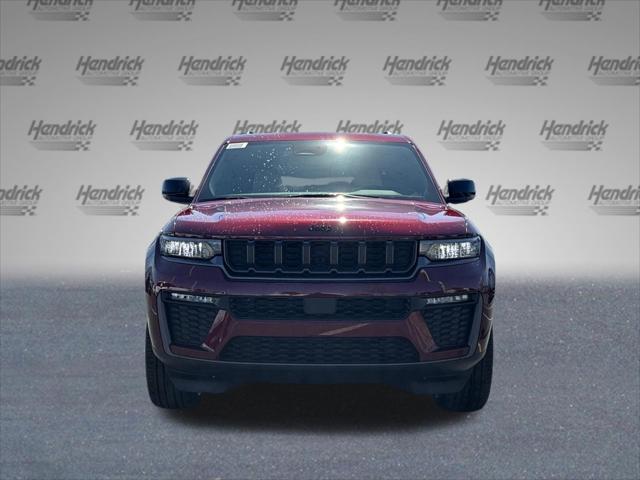 2026 Jeep Grand Cherokee GRAND CHEROKEE LIMITED 4X2