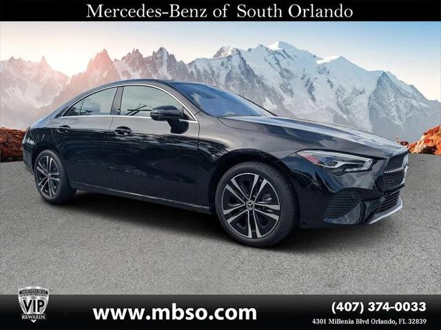 2026 Mercedes-Benz CLA 250 Base for sale in Orlando, FL