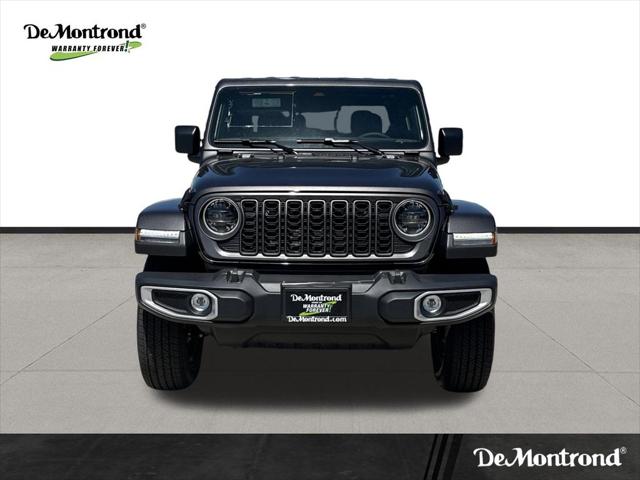 2026 Jeep Gladiator GLADIATOR SAHARA 4X4