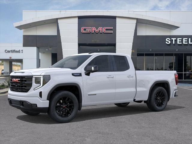 2026 GMC Sierra 1500 Double Cab, Standard Bed, Elevation, RWD