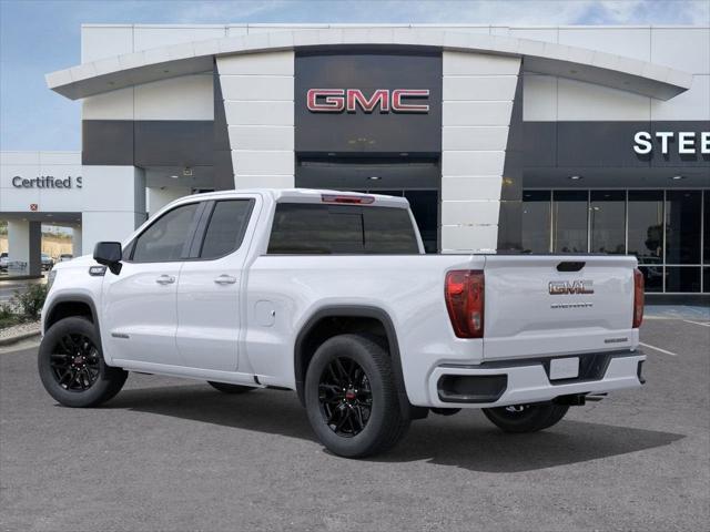 2026 GMC Sierra 1500 Double Cab, Standard Bed, Elevation, RWD