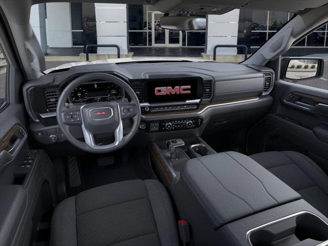 2026 GMC Sierra 1500 Double Cab, Standard Bed, Elevation, RWD