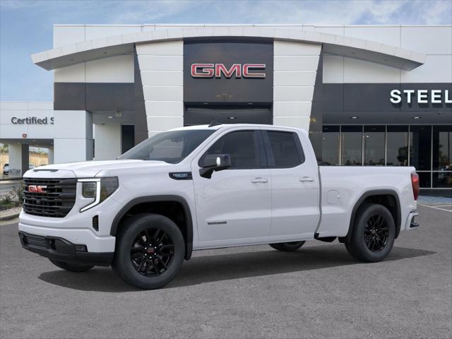 2026 GMC Sierra 1500 Double Cab, Standard Bed, Elevation, RWD