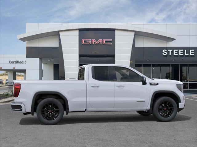 2026 GMC Sierra 1500 Double Cab, Standard Bed, Elevation, RWD