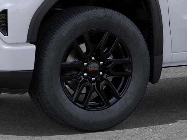 2026 GMC Sierra 1500 Double Cab, Standard Bed, Elevation, RWD