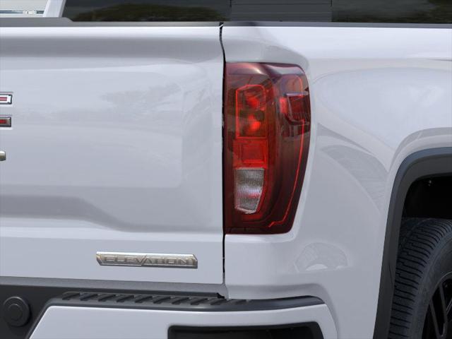 2026 GMC Sierra 1500 Double Cab, Standard Bed, Elevation, RWD