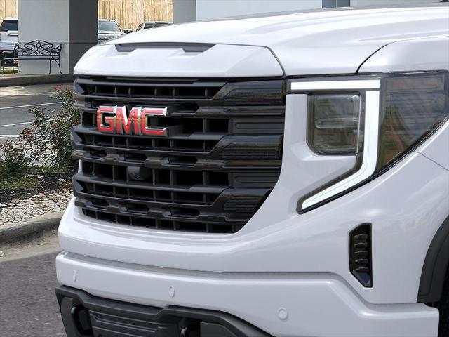 2026 GMC Sierra 1500 Double Cab, Standard Bed, Elevation, RWD