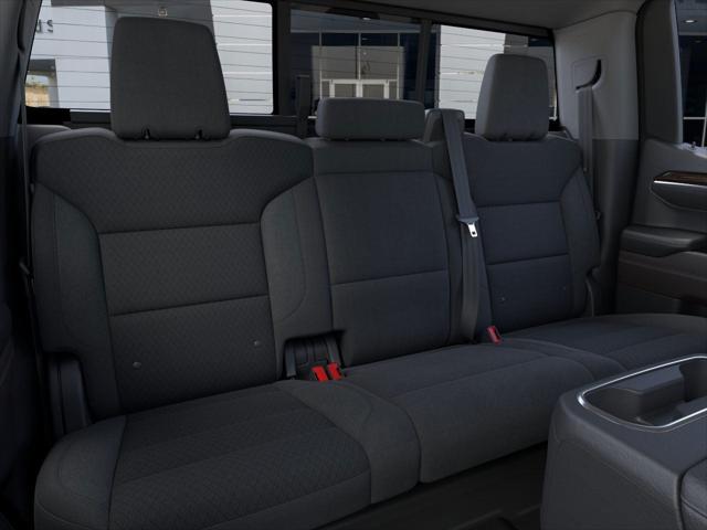 2026 GMC Sierra 1500 Double Cab, Standard Bed, Elevation, RWD