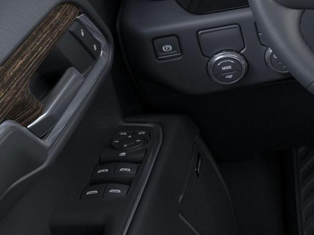 2026 GMC Sierra 1500 Double Cab, Standard Bed, Elevation, RWD