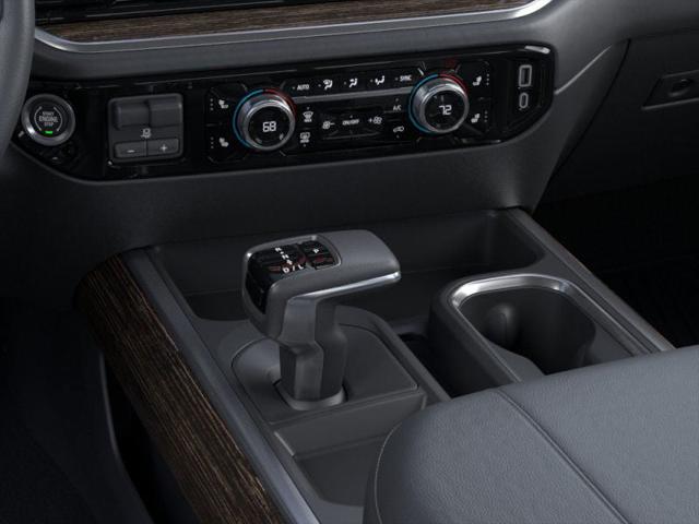 2026 GMC Sierra 1500 Double Cab, Standard Bed, Elevation, RWD