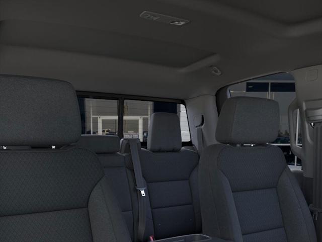 2026 GMC Sierra 1500 Double Cab, Standard Bed, Elevation, RWD