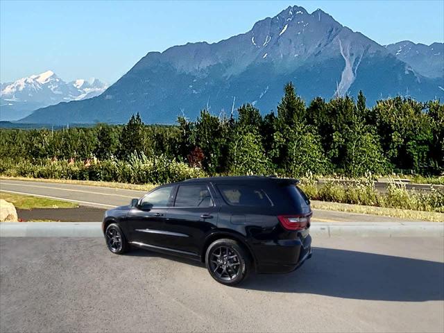2026 Dodge Durango DURANGO GT PREMIUM AWD HEMI V8