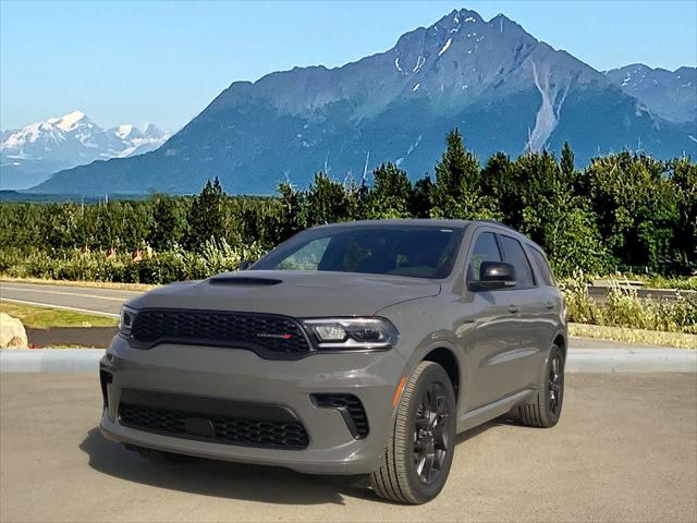 2026 Dodge Durango DURANGO GT PREMIUM AWD HEMI V8