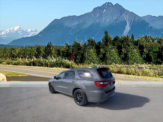 2026 Dodge Durango DURANGO GT PREMIUM AWD HEMI V8