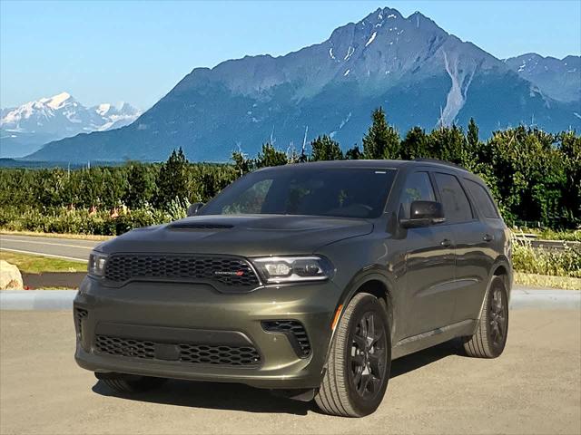 2026 Dodge Durango DURANGO GT PREMIUM AWD HEMI V8