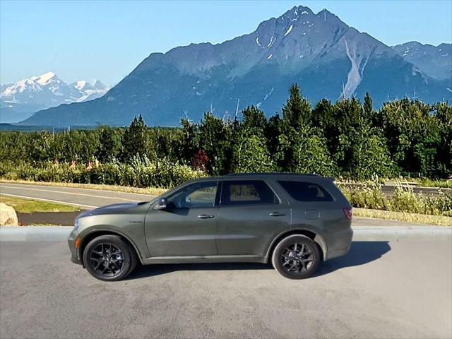 2026 Dodge Durango DURANGO GT PREMIUM AWD HEMI V8