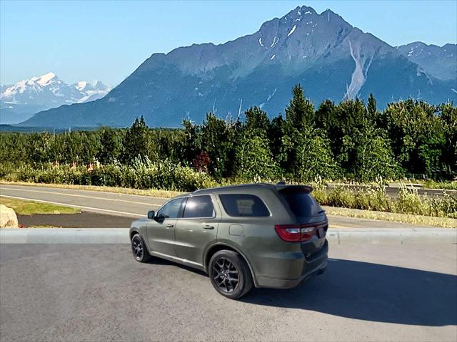 2026 Dodge Durango DURANGO GT PREMIUM AWD HEMI V8