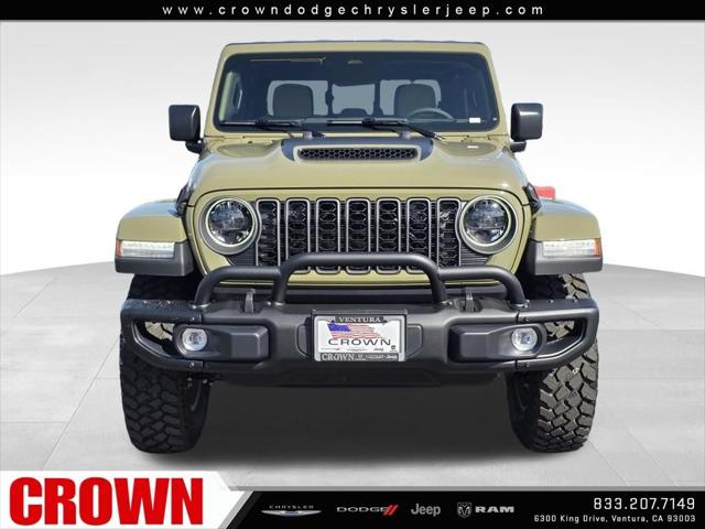 2026 Jeep Gladiator GLADIATOR WILLYS 41 4X4