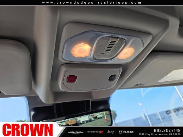 2026 Ram ProMaster Cargo Van Tradesman High Roof 136" WB w/Pass Seat