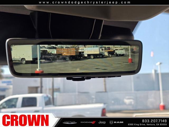 2026 Ram ProMaster Cargo Van Tradesman High Roof 136" WB w/Pass Seat