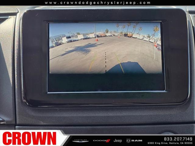 2026 Ram ProMaster Cargo Van Tradesman High Roof 136" WB w/Pass Seat