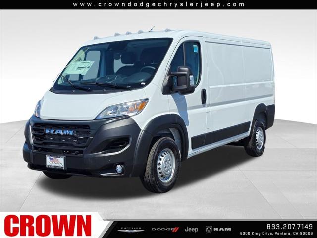 2026 Ram ProMaster Cargo Van Tradesman Low Roof 118 WB w/Pass Seat for sale in Ventura, CA