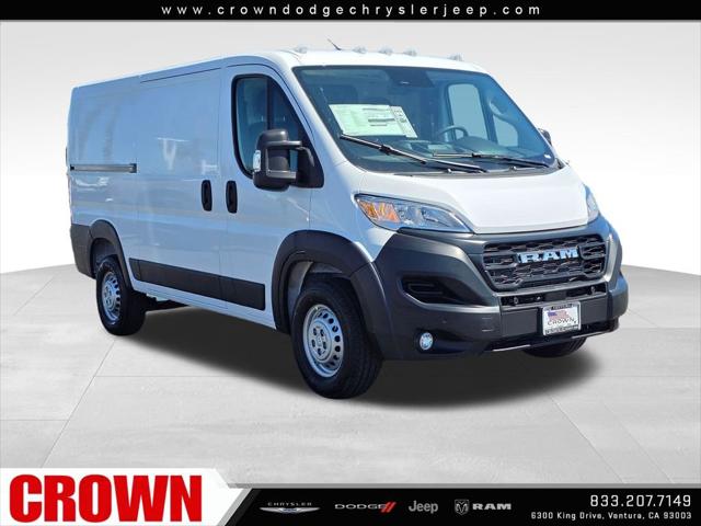 2026 RAM Ram ProMaster RAM PROMASTER 1500 TRADESMAN CARGO VAN LOW ROOF 118 WB