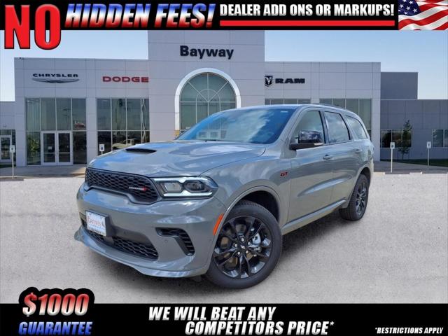 2026 Dodge Durango DURANGO GT PLUS AWD