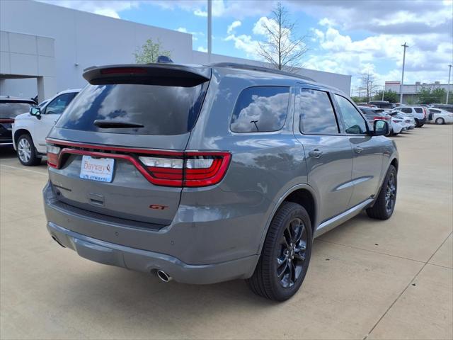 2026 Dodge Durango DURANGO GT PLUS AWD